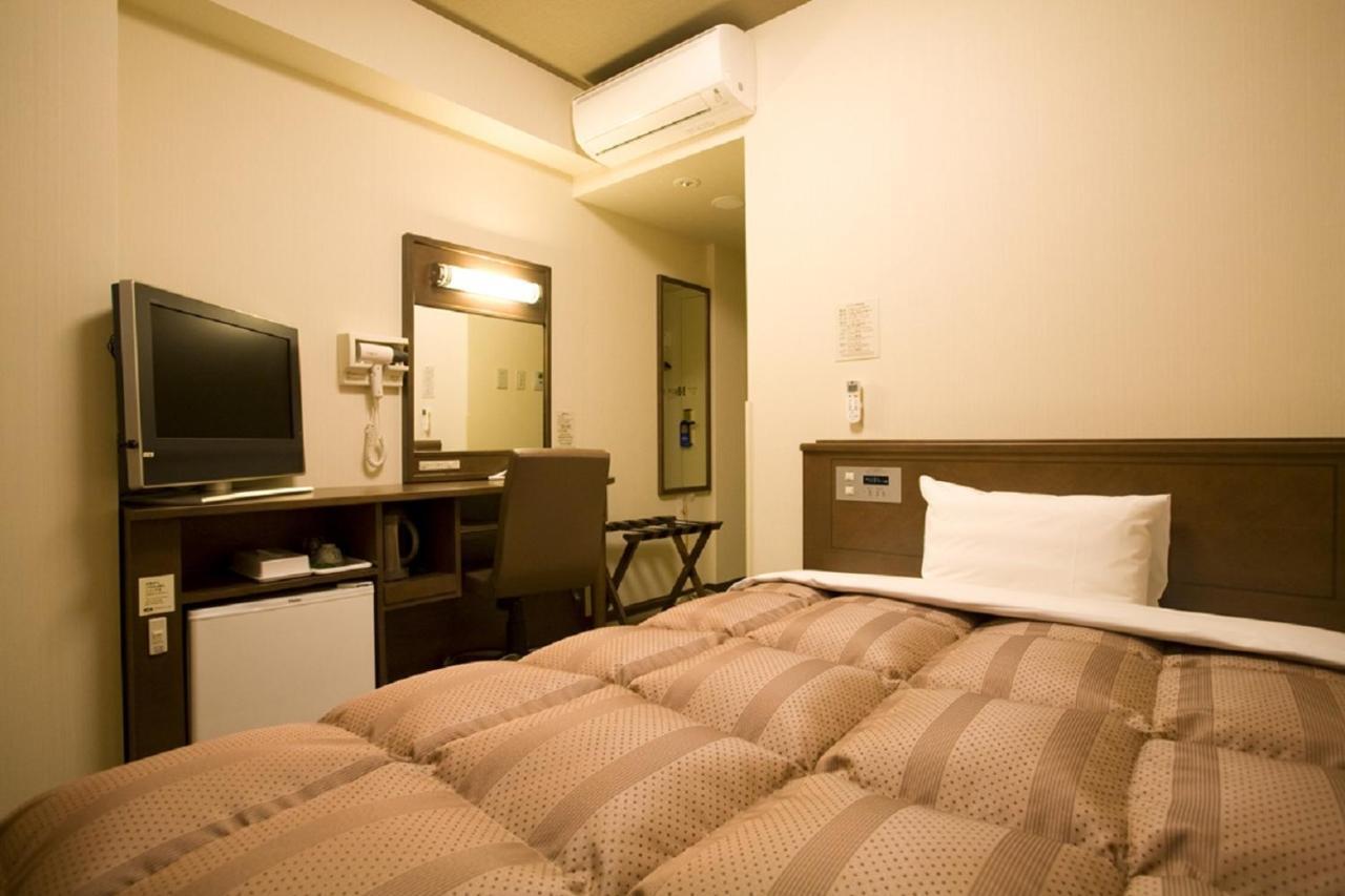 Hotel Route-Inn Yurihonjo Exterior photo